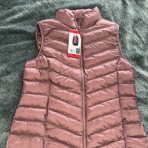 32 Degrees Women's Vest in Mauve